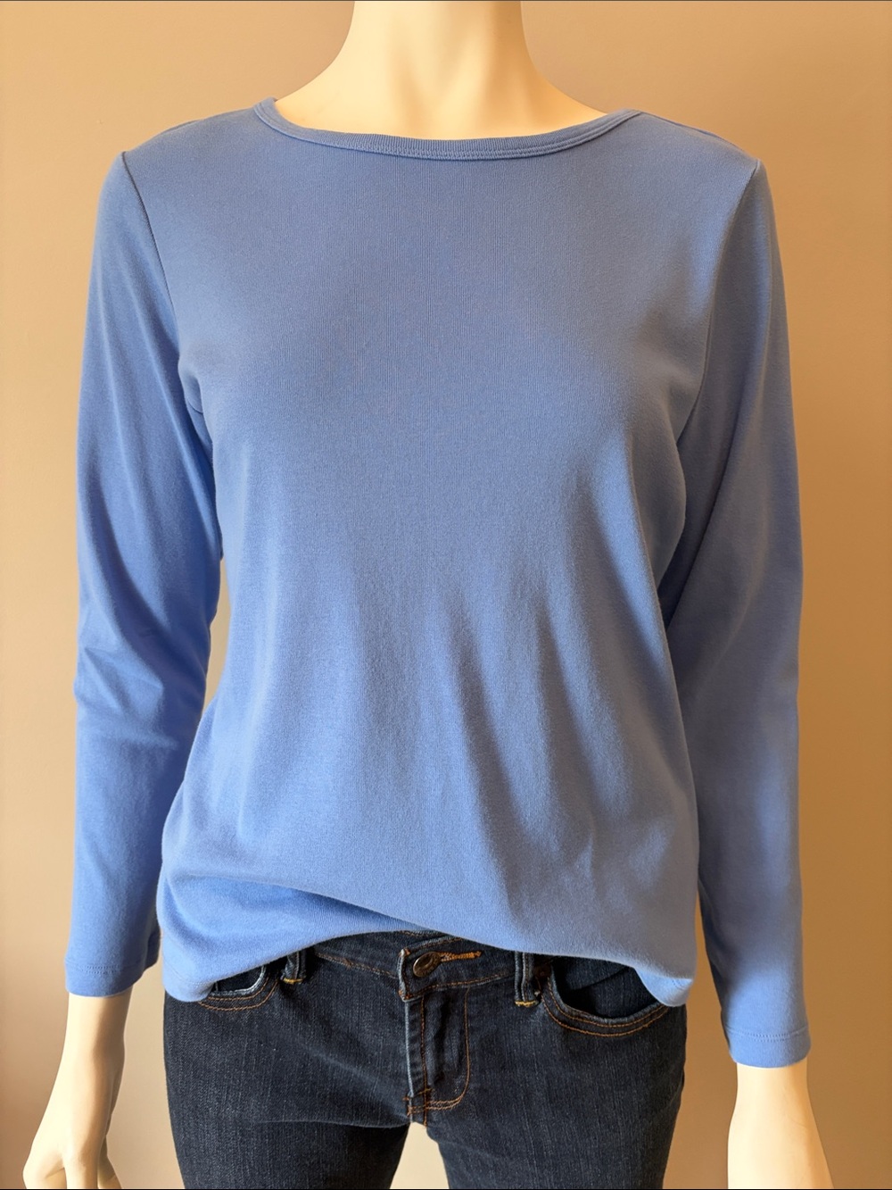 St. John’s Bay long sleeve T-shirt